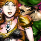 Illustration for article titled The Sexy and Sadistic Nintendo Art of NekoshowguN
